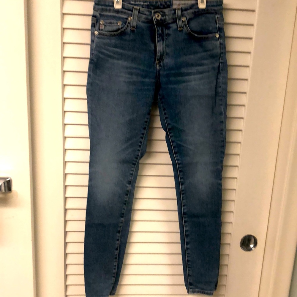 AG Jeans The Legging Ankle 27R